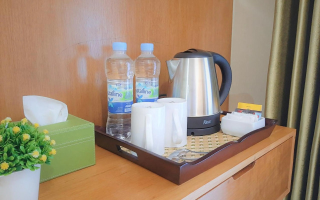Nginap at Apartemen Taman Melati Jogja
