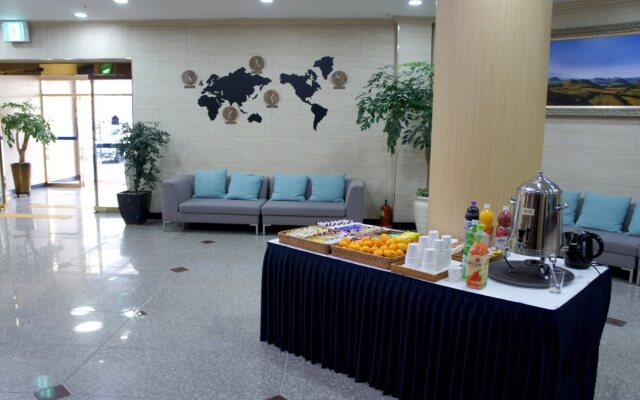 Benikea Hotel Jeju