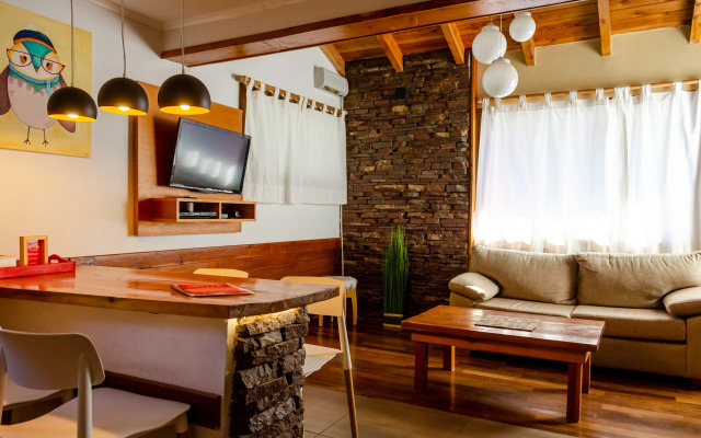 Kurtem Lodge Cerro Catedral