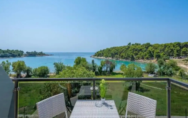 Villa Magnolija in Pula