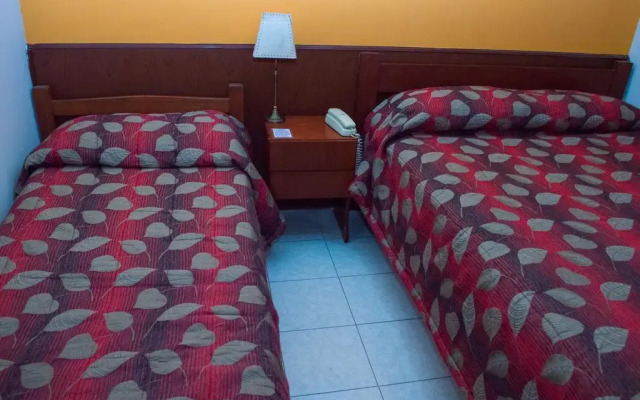 Hotel Riberas San Nicolás