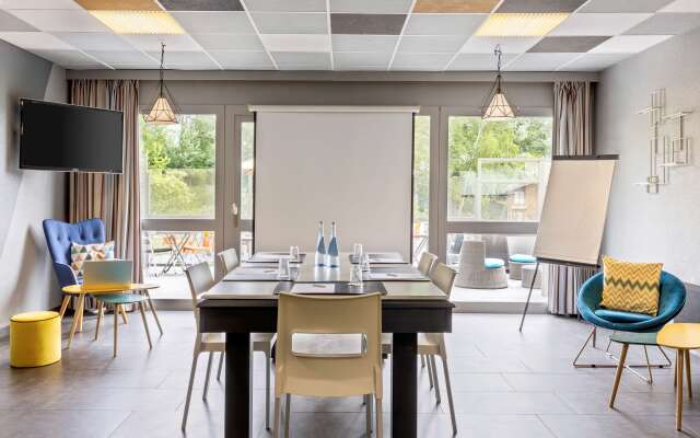 Sure Hotel by Best Western Lille Tourcoing Ex Hotel Garden