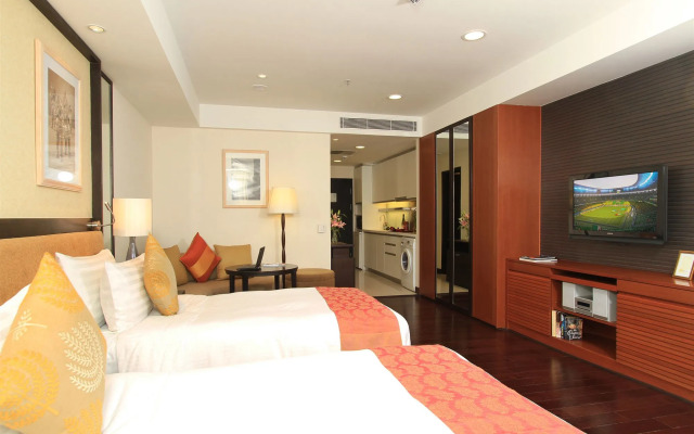 Somerset Greenways Chennai