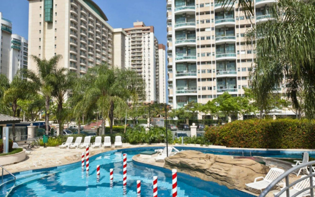 Bourbon Residence Barra da Tijuca | Rio de Janeiro