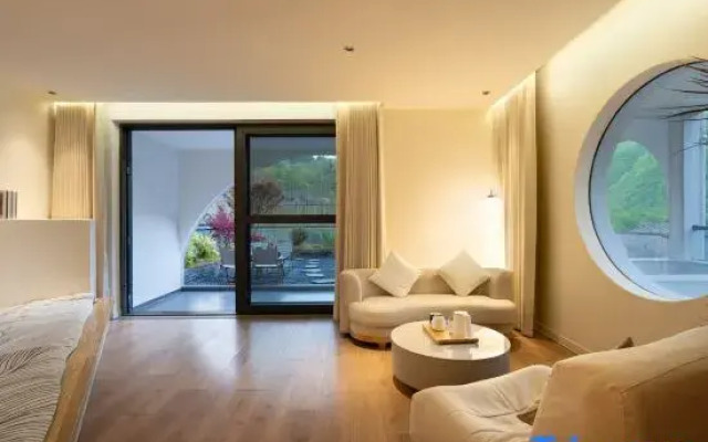 Qingcheng Mountain · Nanke Yimeng Private Soup B&B
