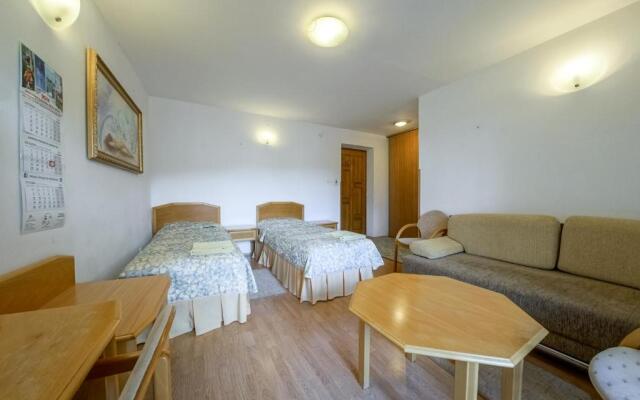 Hotel Wysoka