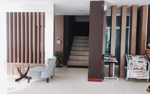 Daosavanh2 Hotel Vientiane