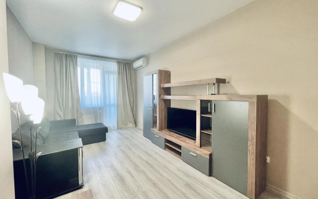 Vegas apartments (Вегас апартментс) на улице Маршала Баграмяна, 1