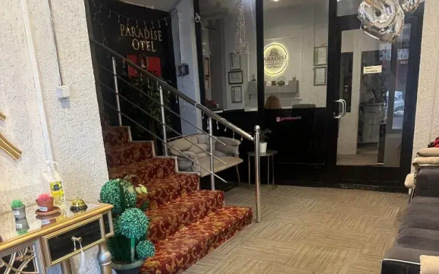 Paradise Otel Erzurum