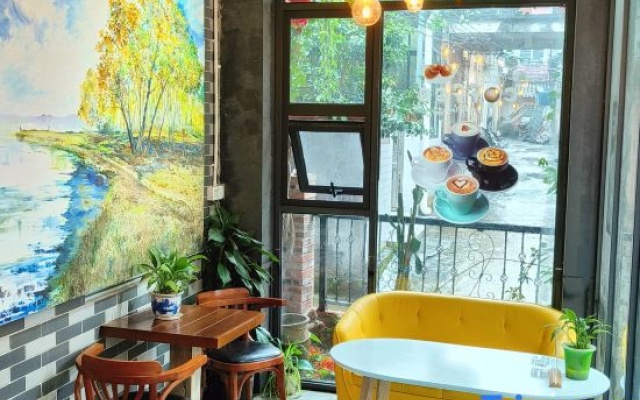 Miyuanju Farm House – Outside – Guangzhou