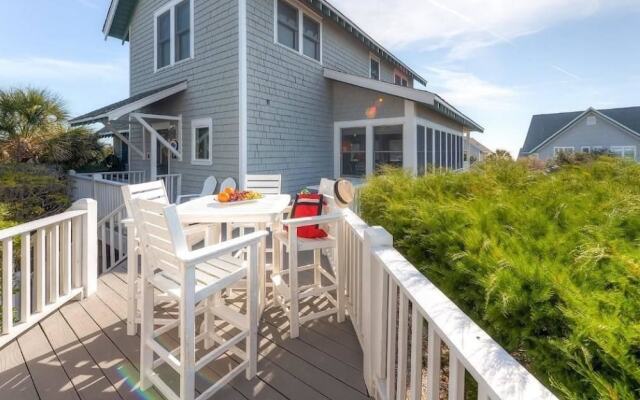 JJ s Hideaway 4 Bedroom Holiday Home By Bald Head Island