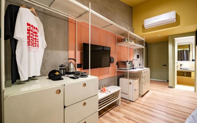 The Somos Flats Provenza