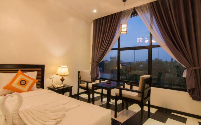 Lucky Zana Angkor Boutique Hotel