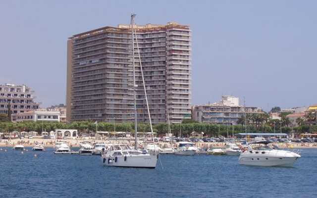 Palamos beach apartment