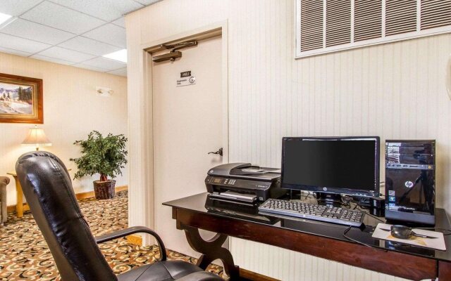 Quality Inn And Suites