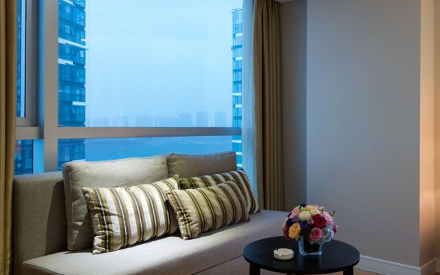 Tujia Somerset Palm Springs Chongqing Serviced Residence