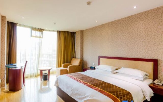 Golden Comfort Hotel Zhuhai