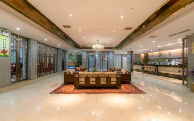 Vientiane No.1 Hotel
