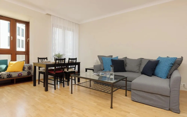 Apartment Center of Warsaw by Renters