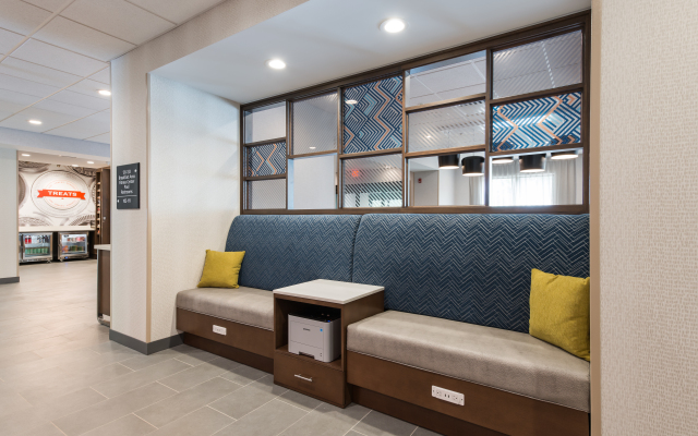 Hampton Inn Boston Logan Airport Chelsea
