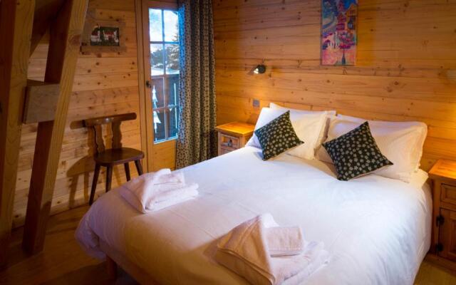 Simply Morzine Chalet Carving