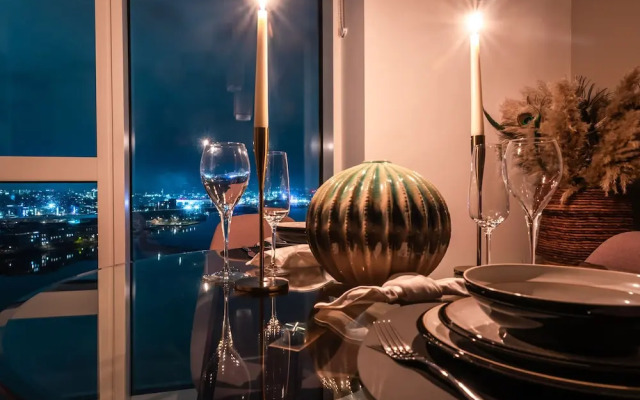 The Itchen River Apartments