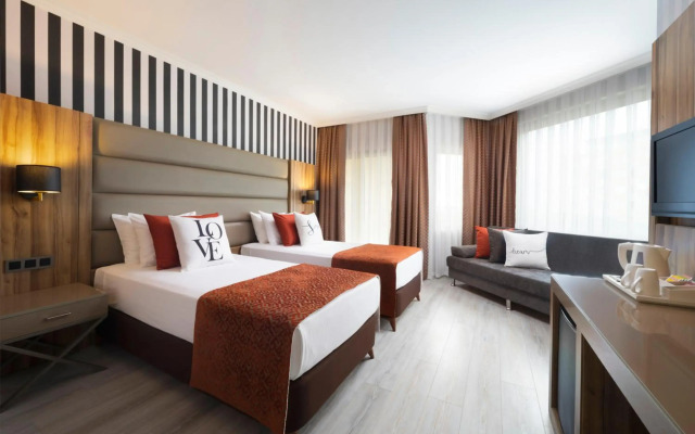 Selectum Family Resort Side