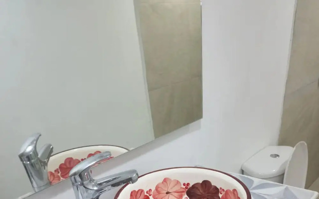 M1-J Habitacion Doble Centro Historico