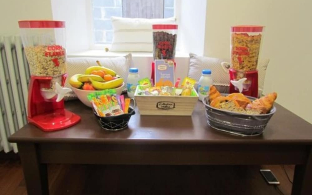 Résidence Exigence - SPA