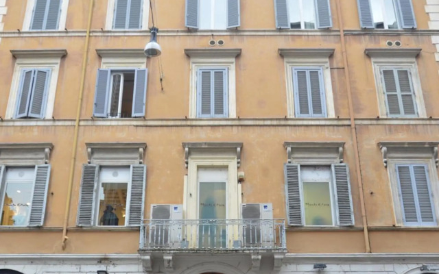 Santa Cecilia Apartment