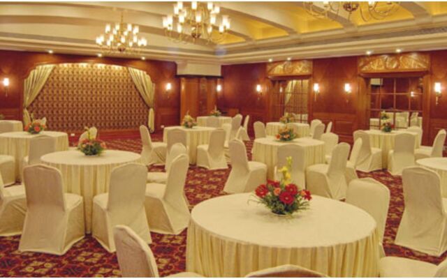 The Imperial Palace Hotel