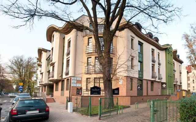 Apartament Haffnera 10