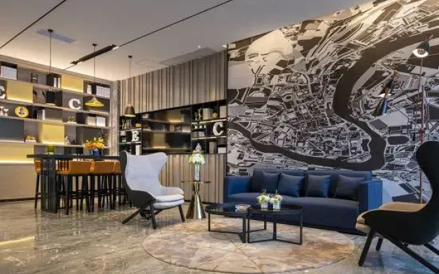 Echarm Hotel (Heyuan Longchuan)