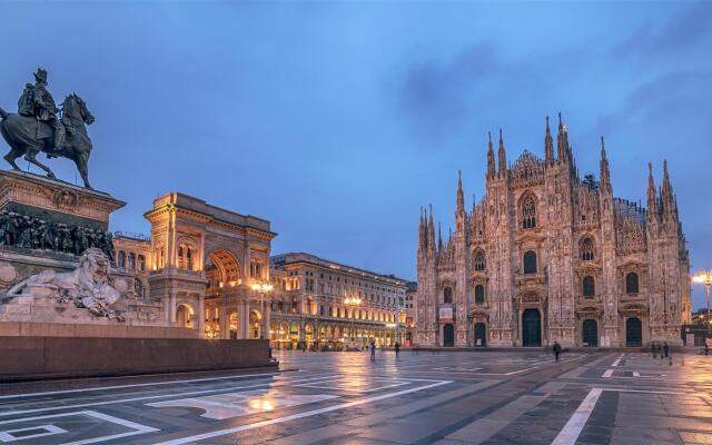 Hotel Dei Cavalieri Milano Duomo