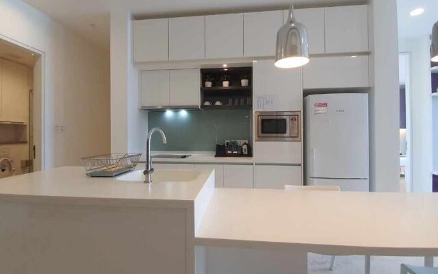 #11# Bathtub Deluxe 2BR City View Getaway Paradise