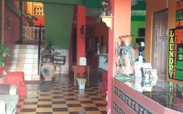 Hostal Olas del Titicaca