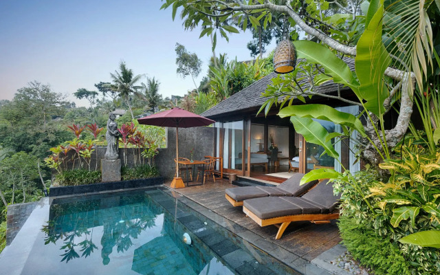 Black Penny Villas Ubud