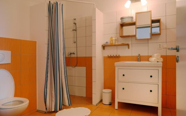 Apartmány Kocourek