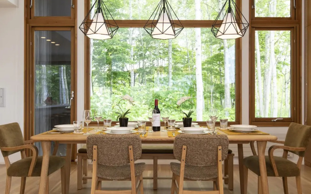 Birchwood Chalet