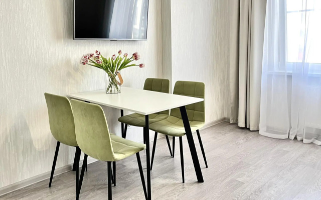 Apartment Saphirnaya 15
