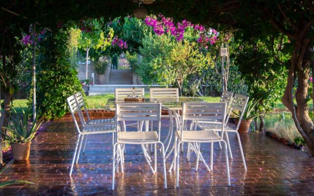 Spacious apartment in a quite area near Rethymno