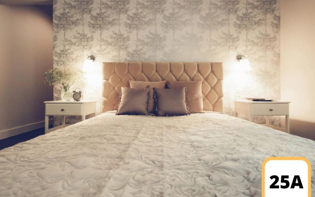 Sienna 41 Boutique Warsaw Apartments