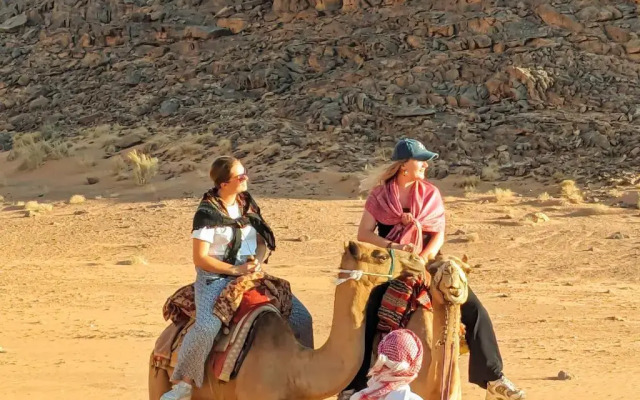 Wadi Rum Majestic Camp