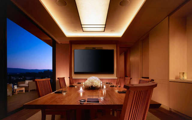 Nobu Hotel Palo Alto