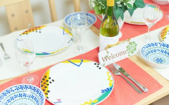 ESPERANZA103 広い綺麗快適高速WiFi