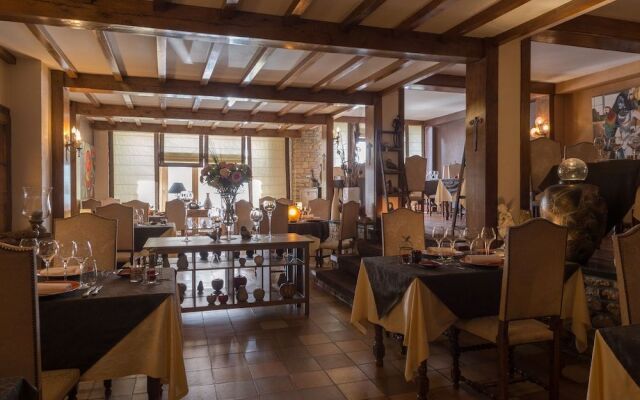 Hostellerie Sainte-Cécile