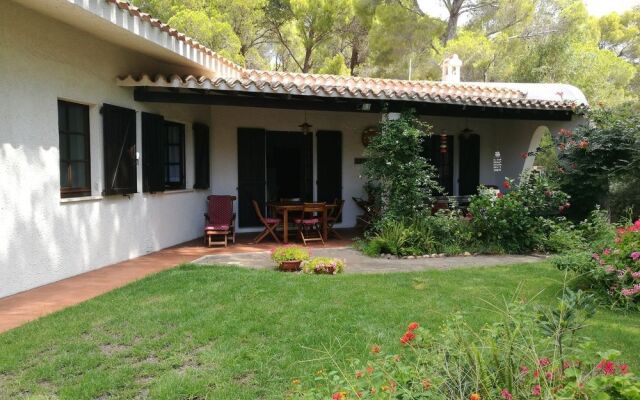 Villetta in Pineta