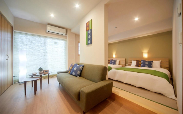 Hotel Mondonce Kyoto Gojo – Guest Rooms – Kyoto