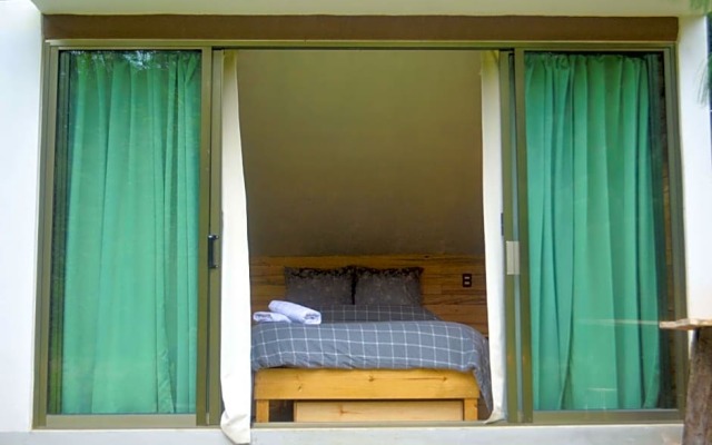 Romanticas Cabañas En Bosque