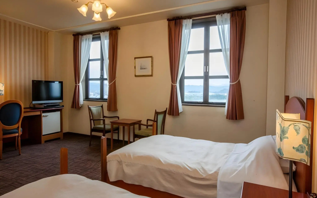 KITABIWAKO HOTEL Grazie